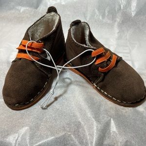 NWOT Genuine Kids Baby Size 3 Infant Upper Leather